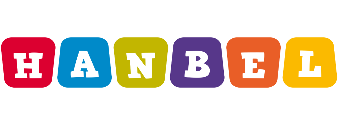 Hanbel kiddo logo