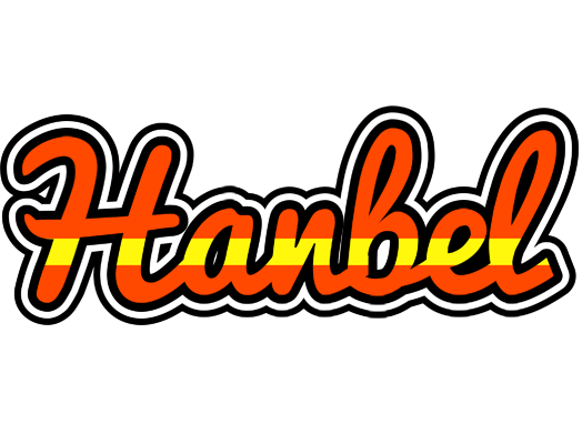 Hanbel madrid logo