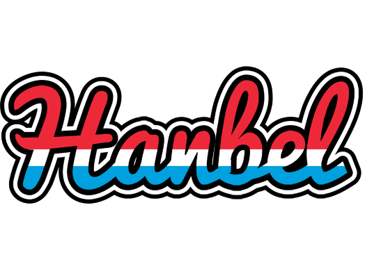 Hanbel norway logo