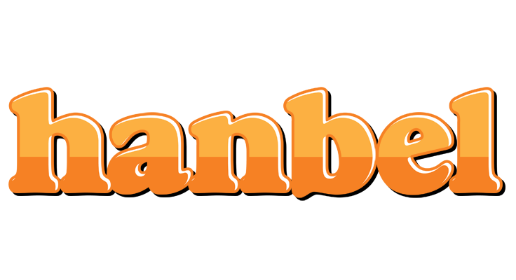 Hanbel orange logo