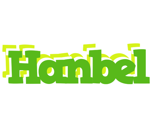 Hanbel picnic logo