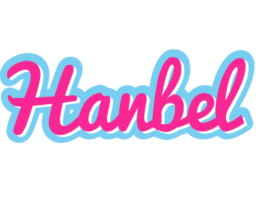Hanbel popstar logo