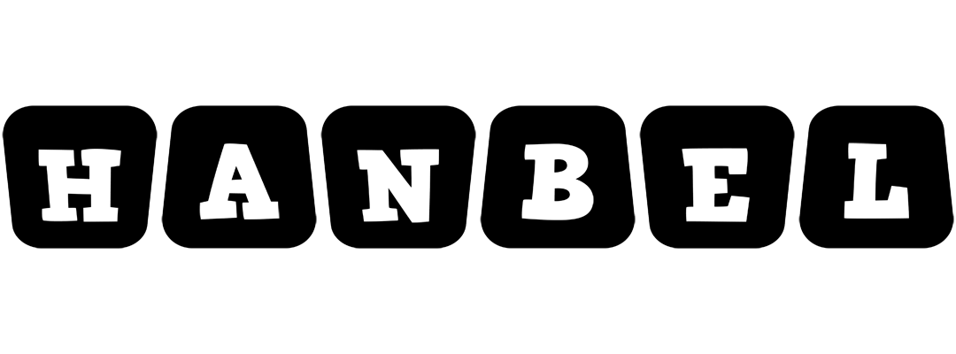 Hanbel racing logo