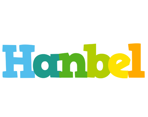 Hanbel rainbows logo