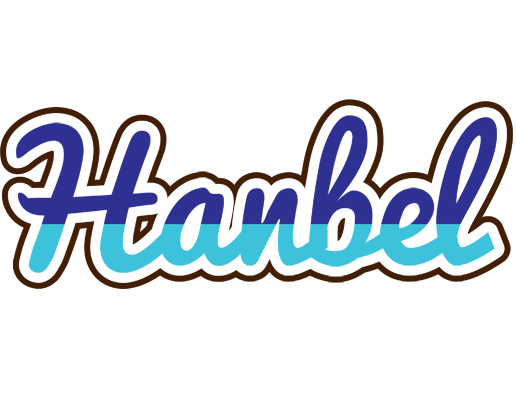 Hanbel raining logo