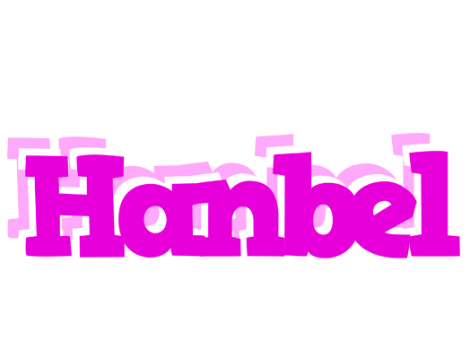 Hanbel rumba logo
