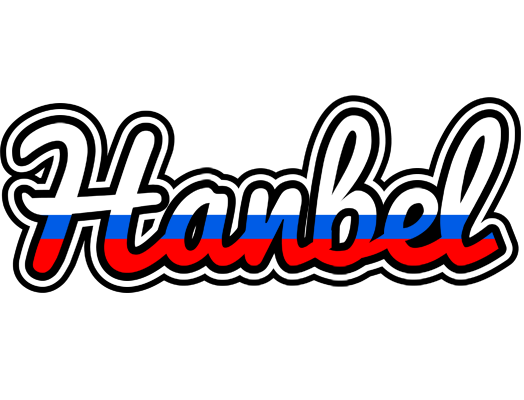 Hanbel russia logo