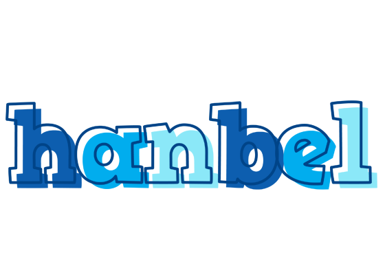 Hanbel sailor logo