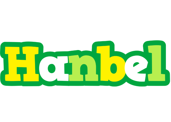 Hanbel soccer logo