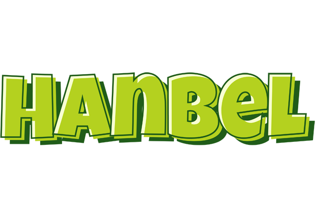 Hanbel summer logo
