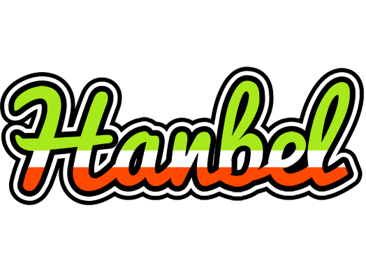Hanbel superfun logo
