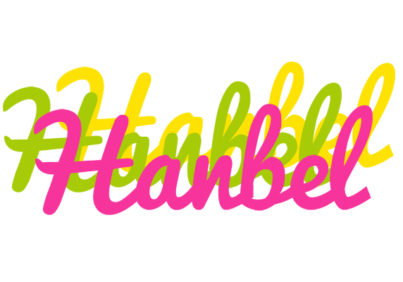 Hanbel sweets logo
