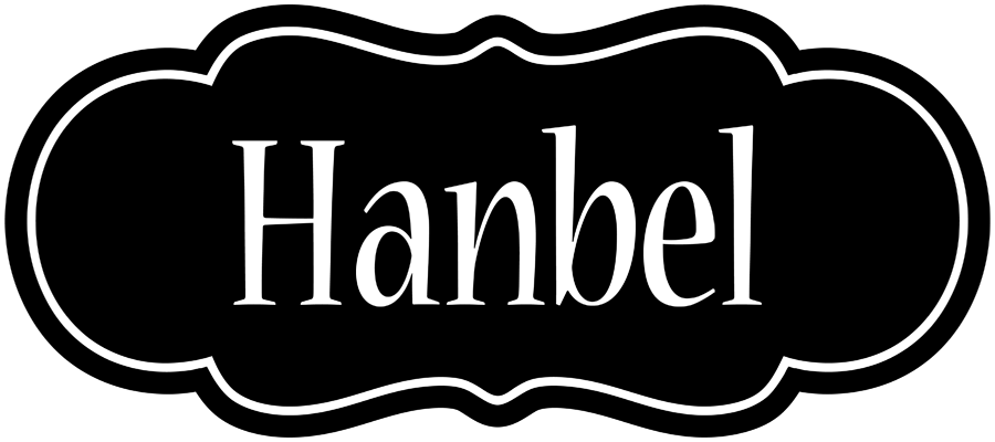 Hanbel welcome logo