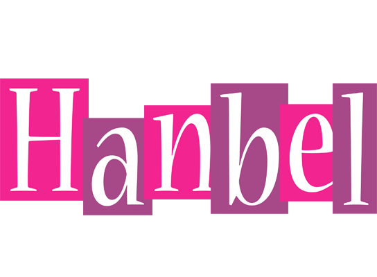 Hanbel whine logo