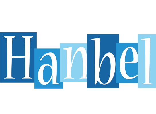 Hanbel winter logo