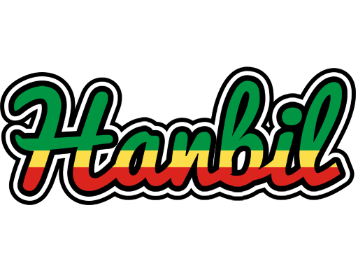 Hanbil african logo