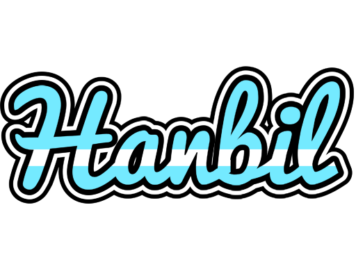 Hanbil argentine logo