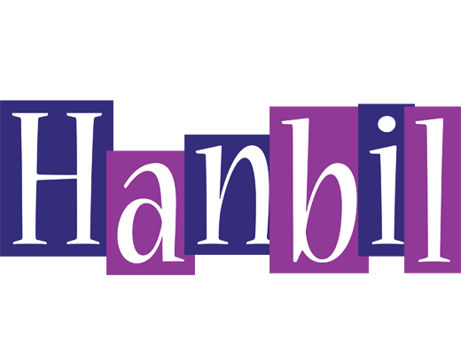Hanbil autumn logo