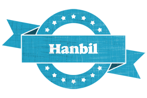 Hanbil balance logo