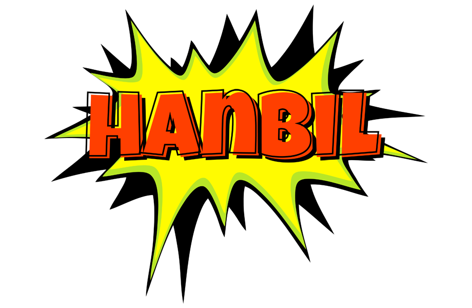 Hanbil bigfoot logo