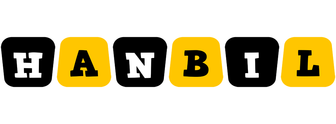 Hanbil boots logo
