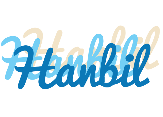 Hanbil breeze logo