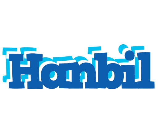 Hanbil business logo