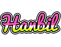 Hanbil candies logo