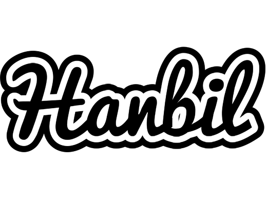 Hanbil chess logo