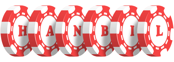 Hanbil chip logo