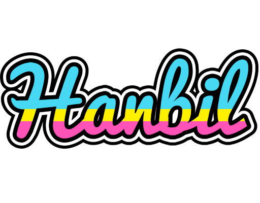 Hanbil circus logo