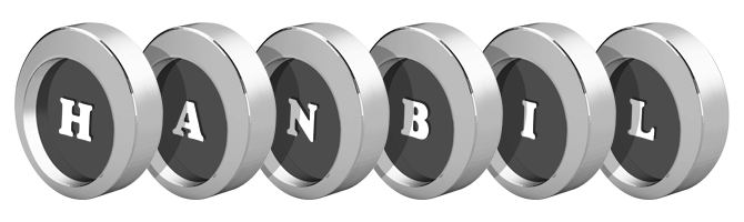Hanbil coins logo
