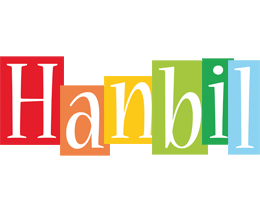Hanbil colors logo