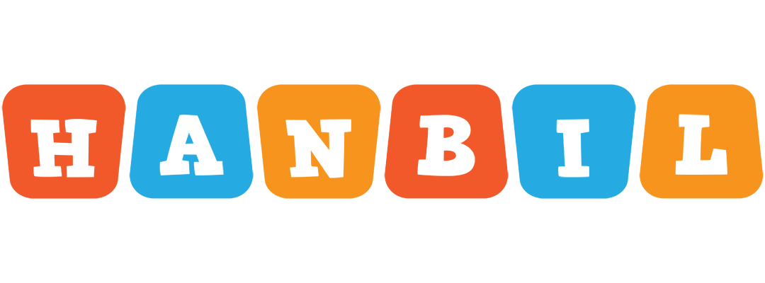 Hanbil comics logo