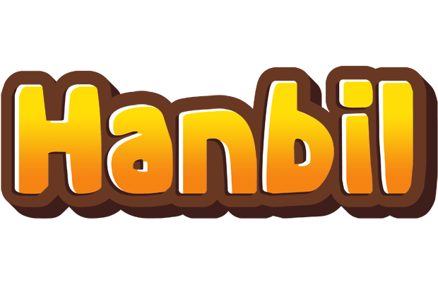 Hanbil cookies logo