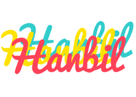 Hanbil disco logo