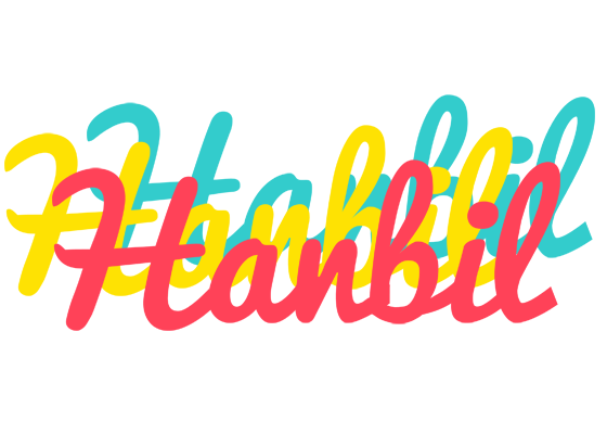 Hanbil disco logo