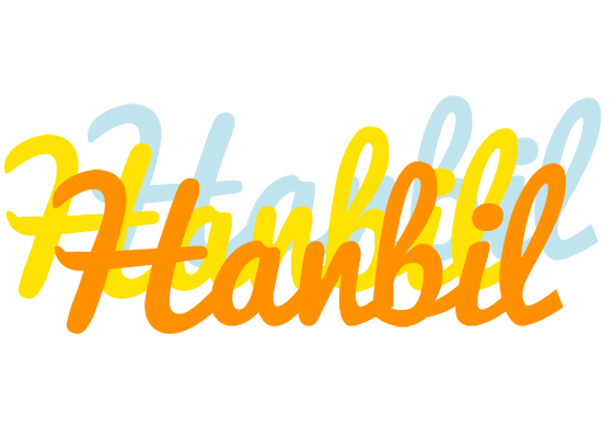 Hanbil energy logo