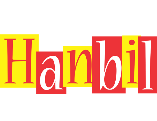 Hanbil errors logo