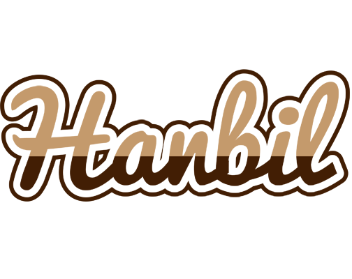 Hanbil exclusive logo