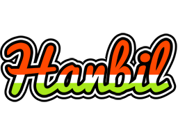 Hanbil exotic logo