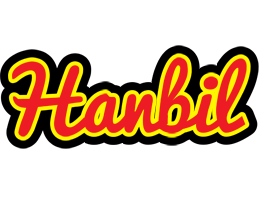 Hanbil fireman logo