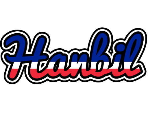 Hanbil france logo