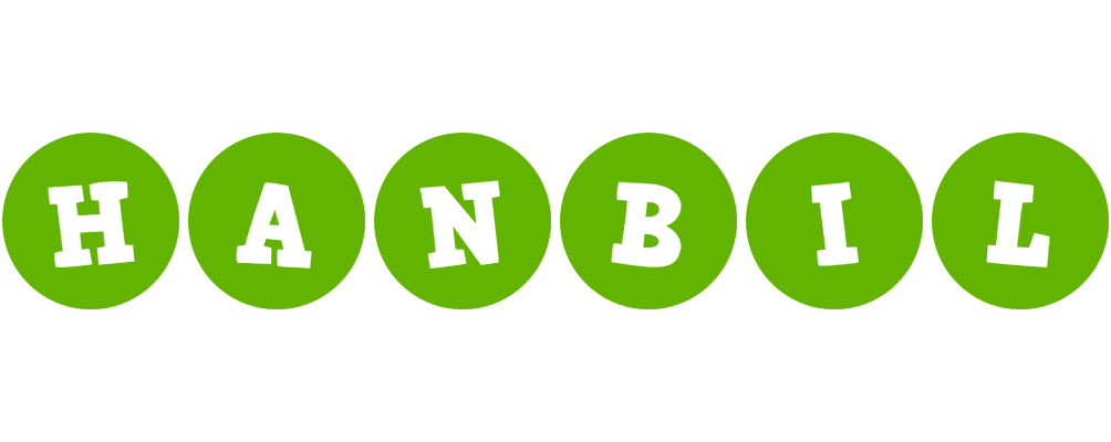 Hanbil games logo