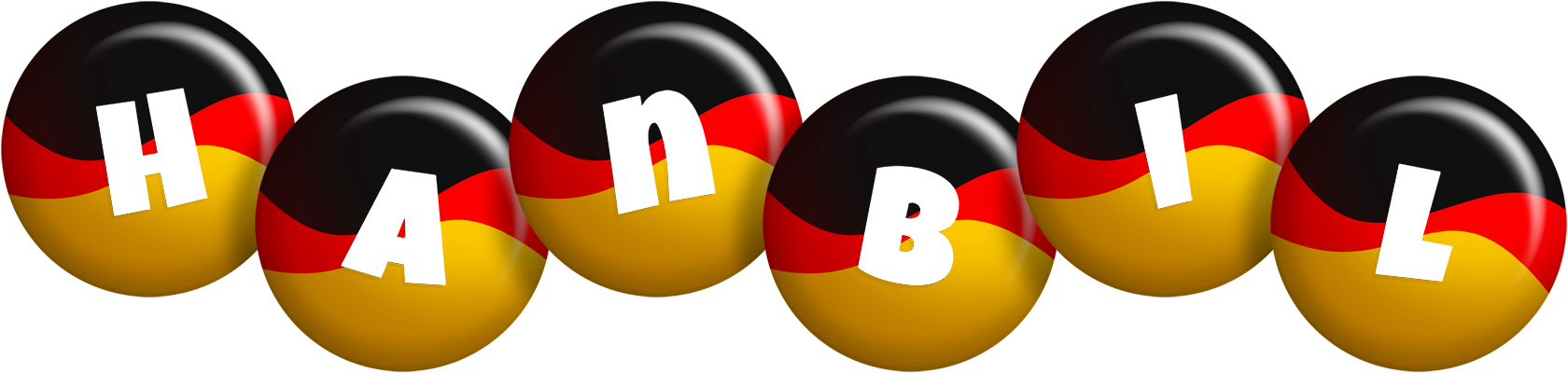 Hanbil german logo