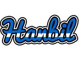 Hanbil greece logo