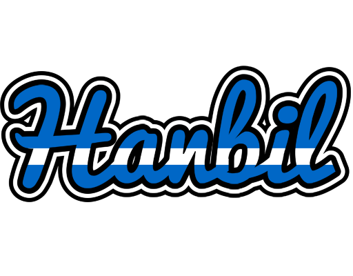 Hanbil greece logo