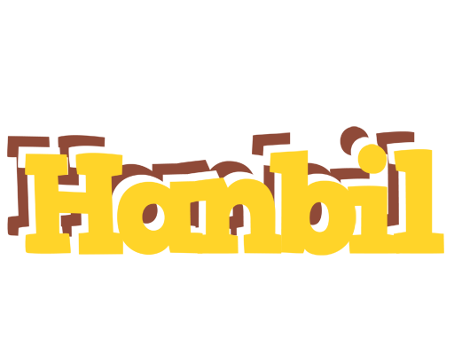 Hanbil hotcup logo