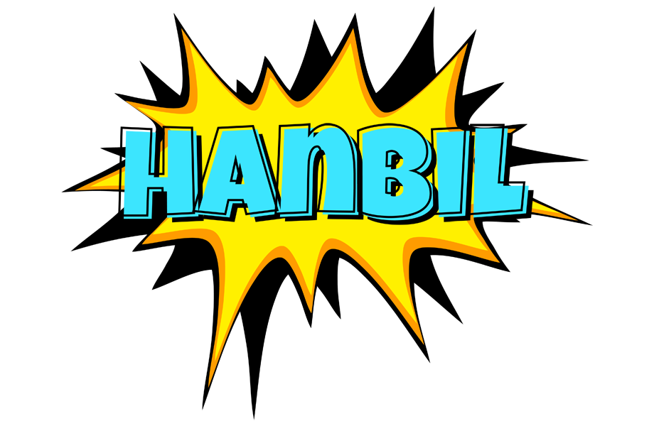 Hanbil indycar logo