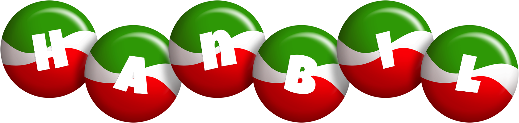 Hanbil italy logo